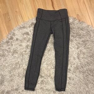 Athleta herringbone xs Leggings